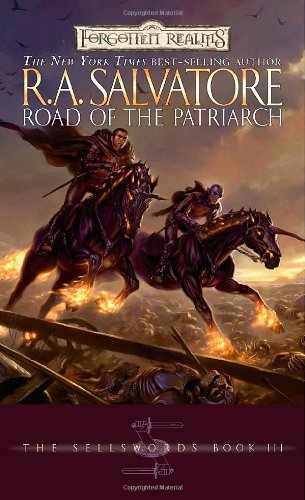 Road of the Patriarch (Forgotten Realms: The Sellswords, Book 3)