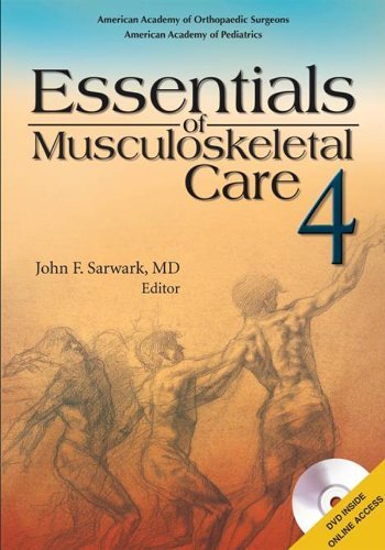 Essentials of Musculoskeletal Care 4th (fourth) Edition