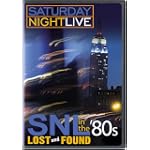 Saturday Night Live Lost & Found: SNL in the 80's