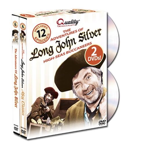 The Adventures of Long John Silver: High-Seas Buccaneers movie