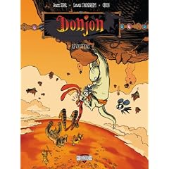 Donjon Cr�puscule, Tome 106 : R�volutions