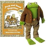 Frog and Toad Together (HC) w/ Frog Plush