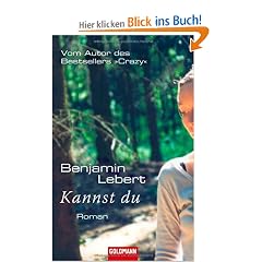 Kannst du: Roman