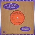The London American Label Year By Year: 1958