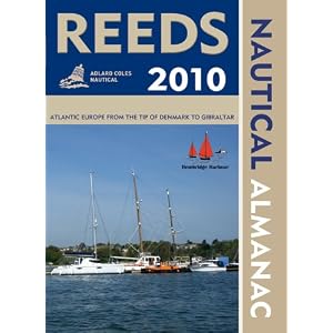 Reeds Nautical Almanac 2010 by Andy Du Port and Rob Buttress