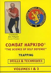 Combat Hapkido Trapping DVD