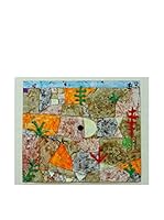 Especial Arte Lienzo Southern Giardini Sprengel - Klee Paul Multicolor