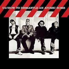How to Dismantle an Atomic Bomb (Inclus 1 DVD)