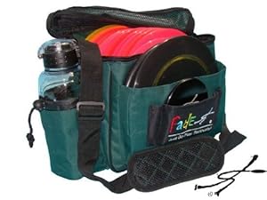 Fade Lite Disc Golf Bag - Way Green