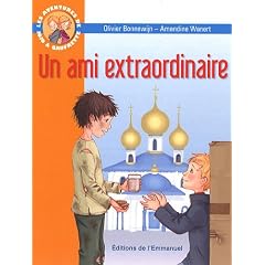 Les aventures de Jojo et Gaufrette, Tome 1 : Un ami extraordinaire