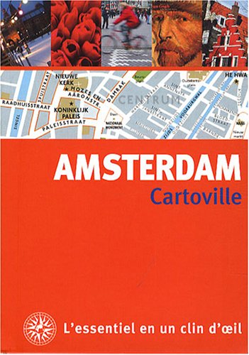 City Travel Guides Discounted  Livres : Amsterdam