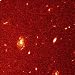 Hubble Gamma Ray Burst Photo