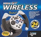 Dreamprix Turbo Racing Mini Wheel With Rumble