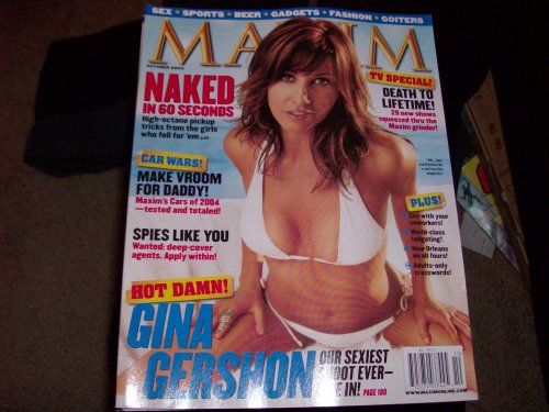 Gina Gershon