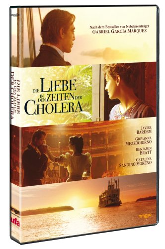 Childrens Toyshop  DVD : Die Liebe in den Zeiten der Cholera