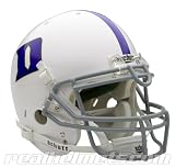 DUKE BLUE DEVILS Schutt Full Size Authentic ProAir II/Air Advantage Football Helmet