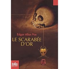Le scarab�e d'or