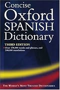 Concise Oxford Spanish Dictionary: El Diccionario Oxford Esencial (Dictionary)