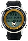 Game Time Men's NHL Pittsburgh Penguins Schedule Watch #NHL-SW-PIT