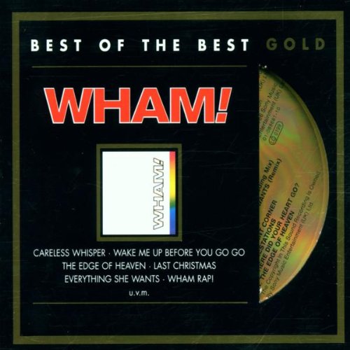 Wham! - The Final  Best Of The Best Gold - Zortam Music