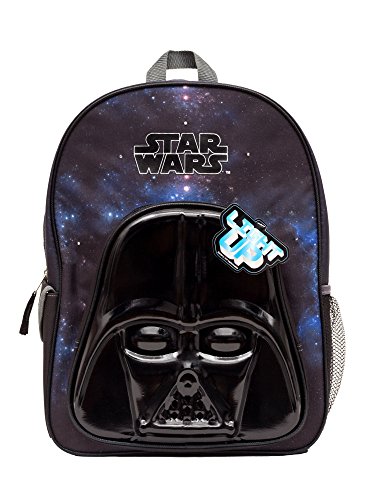 Star Wars Luggage Darth Vader Light up 16