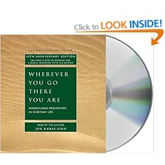 Wherever You Go, There You Are: Mindfulness Meditation in Everyday Life