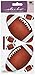 Sticko Stickopotamus-Footballs (6 Piece) SPPH13