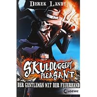 Skulduggery Pleasant 01. Der