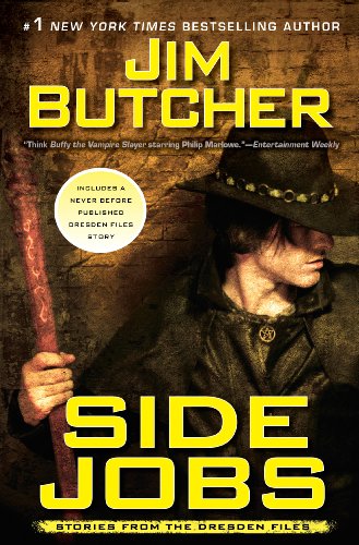 Jobs: Side Jobs: Stories From the Dresden Files
