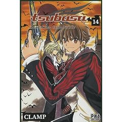 Tsubasa Reservoir Chronicle, tome 14