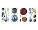 OUTER SPACE astronaut planet WALL APPLIQUES wallpaper