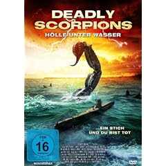 Deadly Scorpions