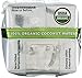 Cocozia 100% Organic Coconut Water 11.1 Oz (Pack of 12)