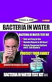 Professional Lab #BA110 Pro Bacteria/WTR Kit
