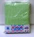 Comfi Nursery APPLE GREEN 2 Cot Bed Blankets Image