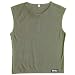 TAIGA Power-Dry  Sleeveless Shirt Regular - Men's Sleeveless Tank Shirt, MADE IN CANADA
