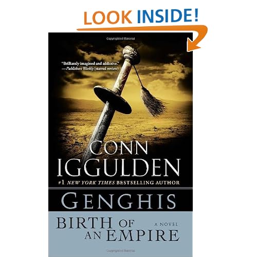 Genghis: Birth of an Empire: A Novel