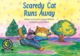 Scaredy Cat Runs Away (Learn to Read Read to Learn Math)