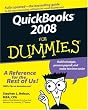 QuickBooks 2008 For Dummies (For Dummies (Computer/Tech))