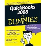 QuickBooks2008ForDummies(ForDummies(Computer/Tech))