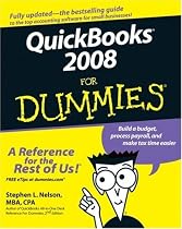QuickBooks 2008 For Dummies (For Dummies (Computer/Tech))