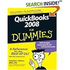 QuickBooks 2008 For Dummies (For Dummies (Computer Tech)) by  Stephen L., CPA, MBA, MS Nelson