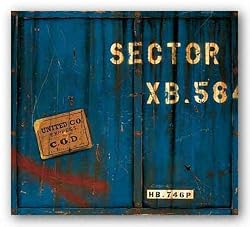 Destination Unknown by Luis Sanchez 30"x27" Art Print Poster