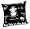 Sheepworld 40158 Kissen schwarz 