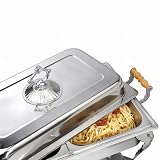  : Chafing Dish, Deluxe XXL 65x36x40 cm
