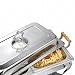 Kitchen & Housewares : Chafing Dish, Deluxe XXL 65x36x40 cm