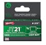 Arrow Fastener 215 Genuine JT21/T27 5/16-Inch Staples, 1,000-Pack