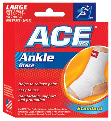 ACE Ankle Brace Large