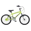 Zombie Kinder Fahrrad Scud, gr�n, Rahmenh�he: 11 Zoll, Reifengr��e: 18 Zoll (46 cm), 2421W18