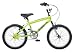 Zombie Kinder Fahrrad Scud, grün, Rahmenhöhe: 11 Zoll, Reifengröße: 18 Zoll (46 cm), 2421W18